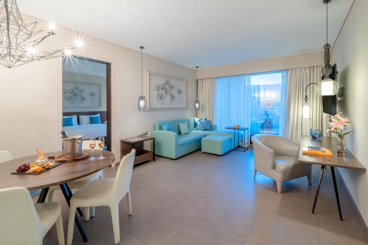 ไฮแอท เซนตริก คันโดลิม กัว Hotel แคนโดลิม ภายนอก รูปภาพ Suite at the Hotel
