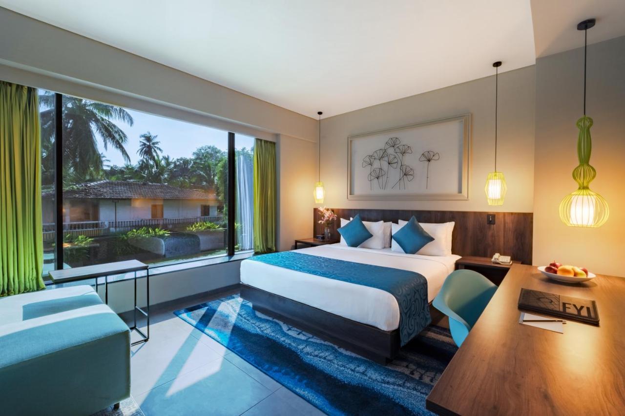 ไฮแอท เซนตริก คันโดลิม กัว Hotel แคนโดลิม ภายนอก รูปภาพ Deluxe Room