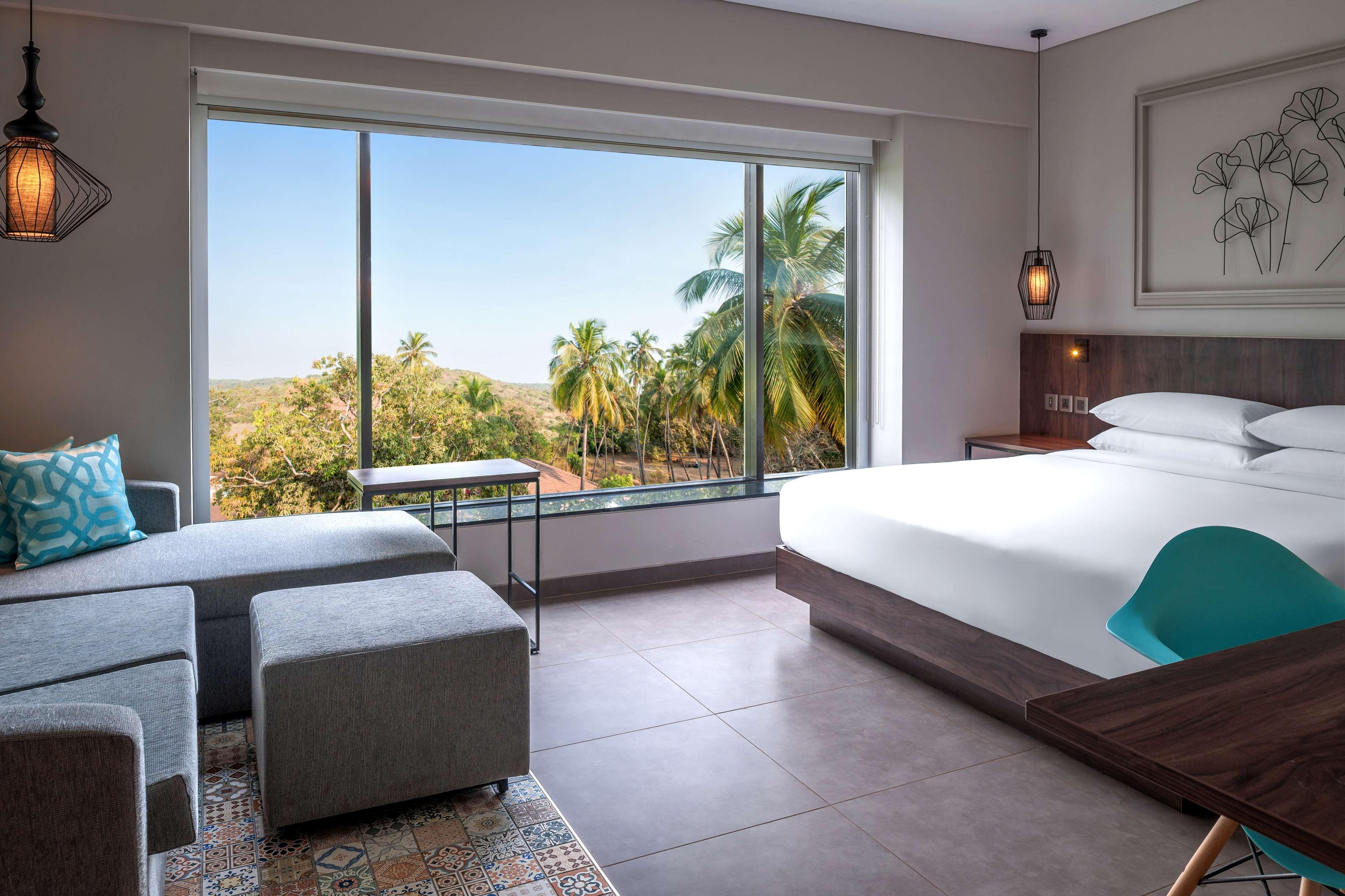 ไฮแอท เซนตริก คันโดลิม กัว Hotel แคนโดลิม ภายนอก รูปภาพ Deluxe Room