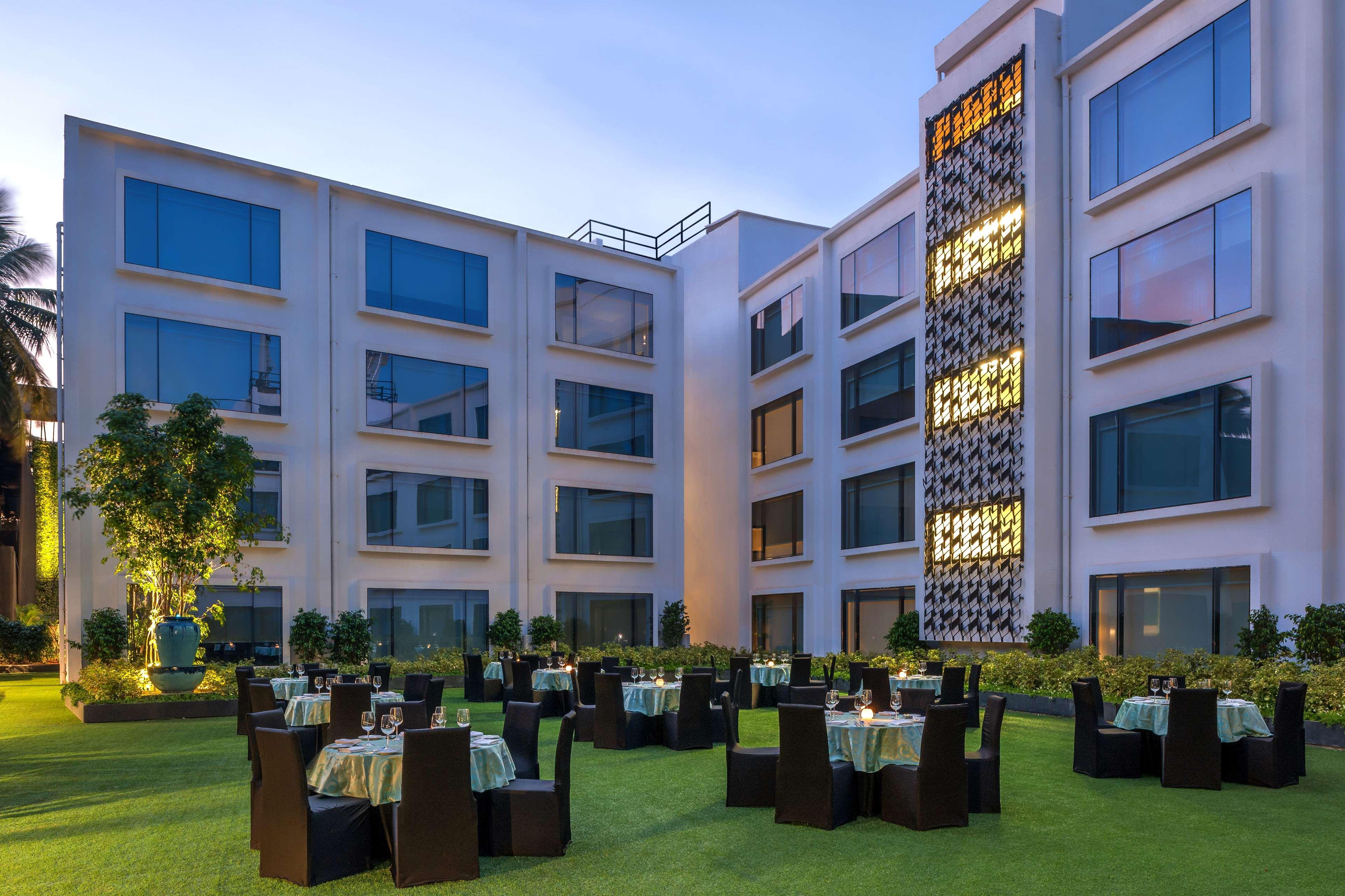 ไฮแอท เซนตริก คันโดลิม กัว Hotel แคนโดลิม ภายนอก รูปภาพ The Park, New Delhi