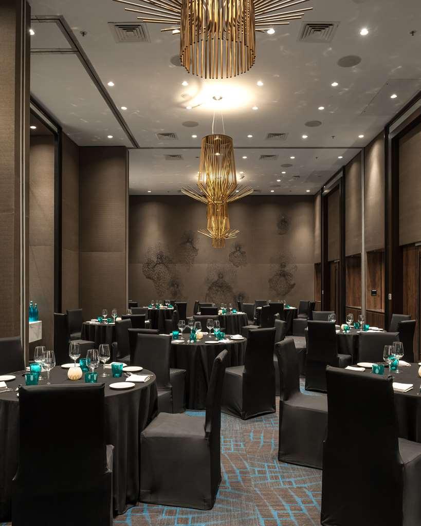 ไฮแอท เซนตริก คันโดลิม กัว Hotel แคนโดลิม สิ่งอำนวยความสะดวก รูปภาพ The ballroom