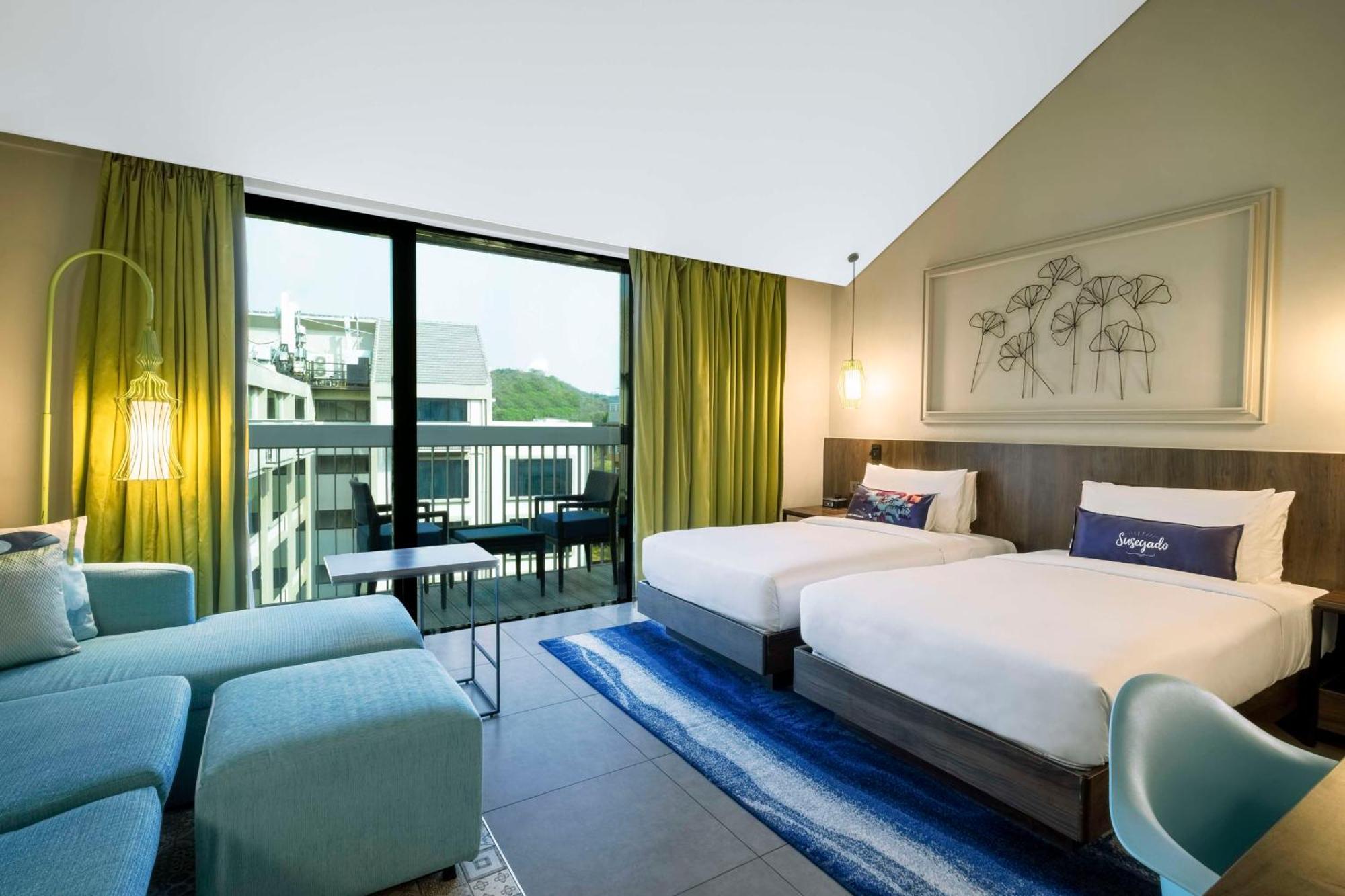 ไฮแอท เซนตริก คันโดลิม กัว Hotel แคนโดลิม ภายนอก รูปภาพ