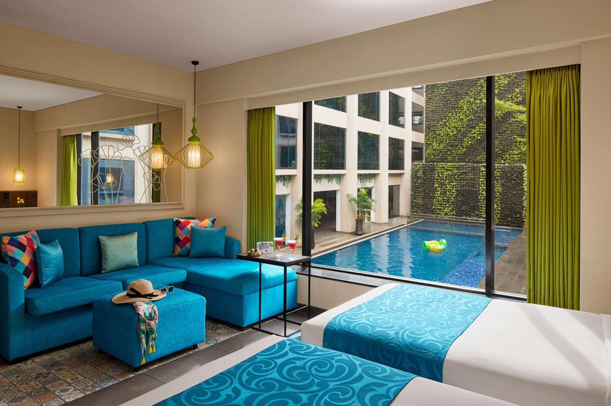 ไฮแอท เซนตริก คันโดลิม กัว Hotel แคนโดลิม ภายนอก รูปภาพ