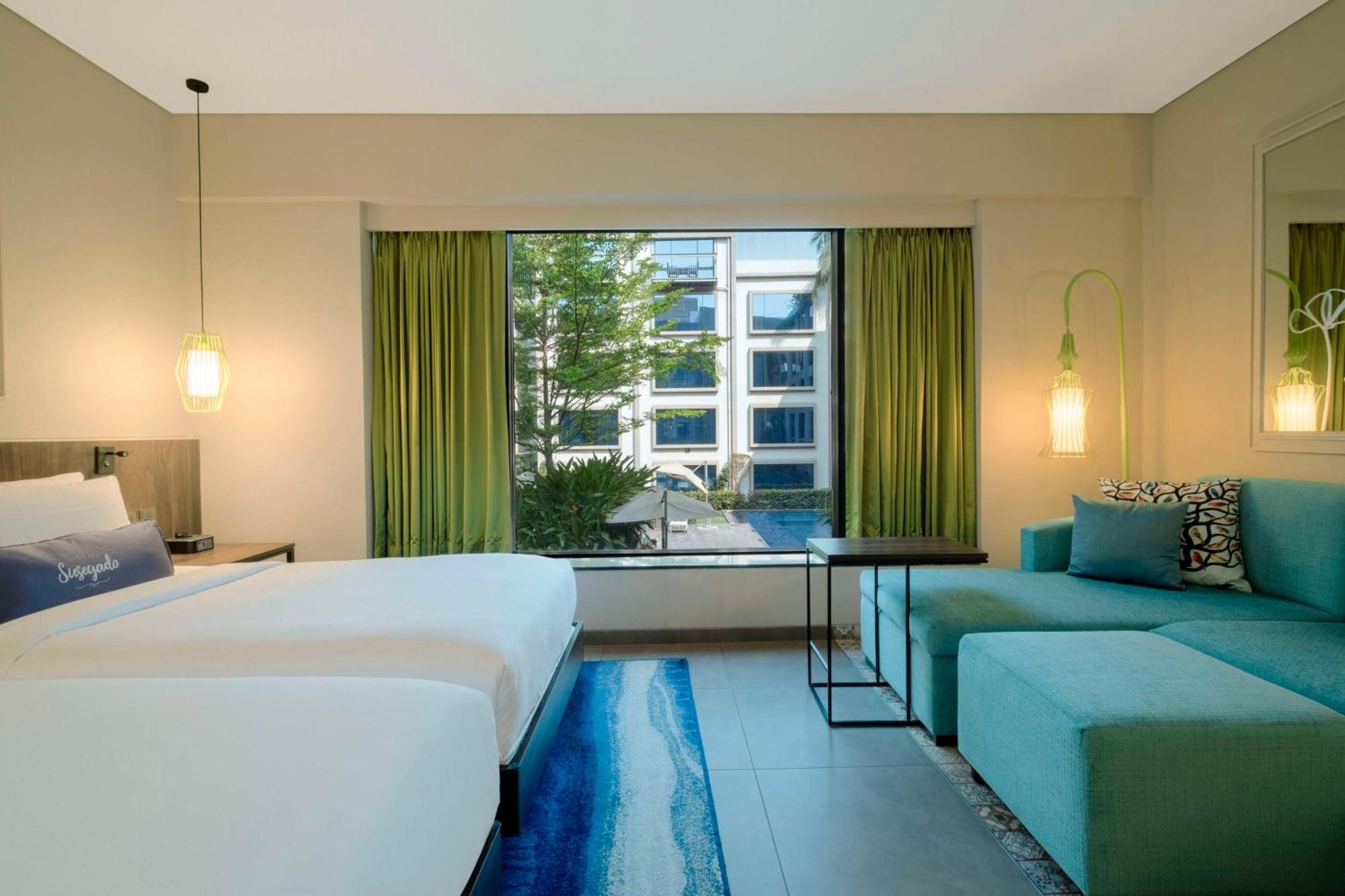 ไฮแอท เซนตริก คันโดลิม กัว Hotel แคนโดลิม ภายนอก รูปภาพ