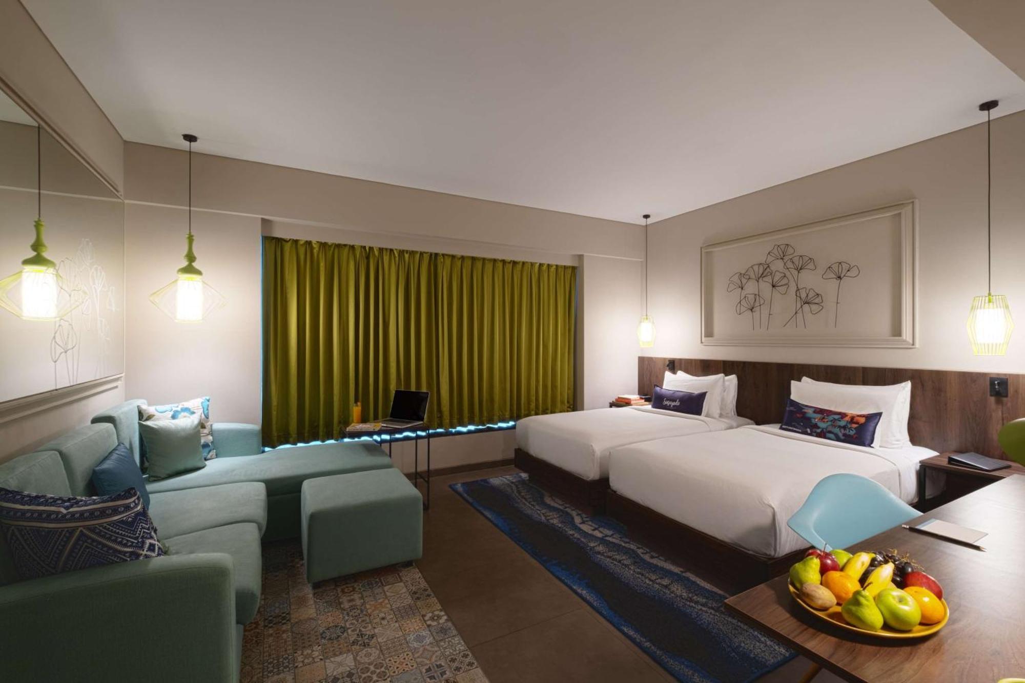 ไฮแอท เซนตริก คันโดลิม กัว Hotel แคนโดลิม ภายนอก รูปภาพ