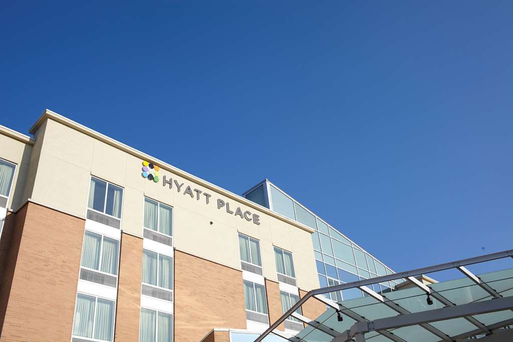 ไฮแอท เซนตริก คันโดลิม กัว Hotel แคนโดลิม ภายนอก รูปภาพ The Hyatt Place hotel in downtown San Francisco